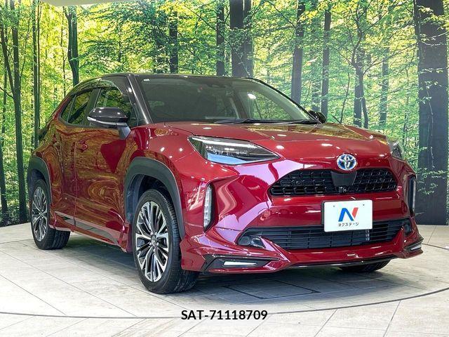 Toyota YARIS CROSS 2020-11 7227744-16