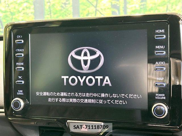 Toyota YARIS CROSS 2020-11 7227744-3