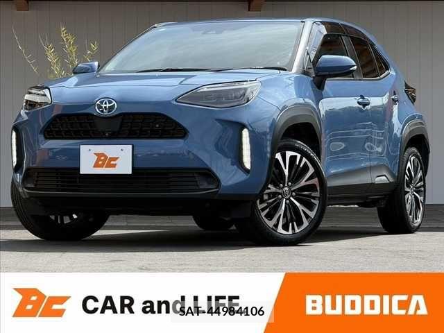 Toyota YARIS CROSS 2023-05 7227774-0