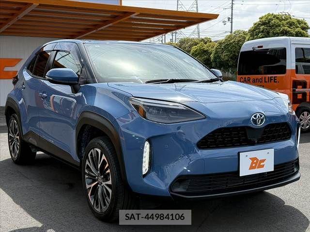 Toyota YARIS CROSS 2023-05 7227774-9