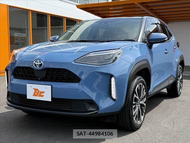 Toyota YARIS CROSS 2023-05 7227774-7