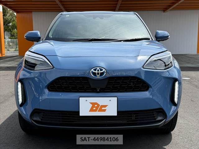 Toyota YARIS CROSS 2023-05 7227774-8