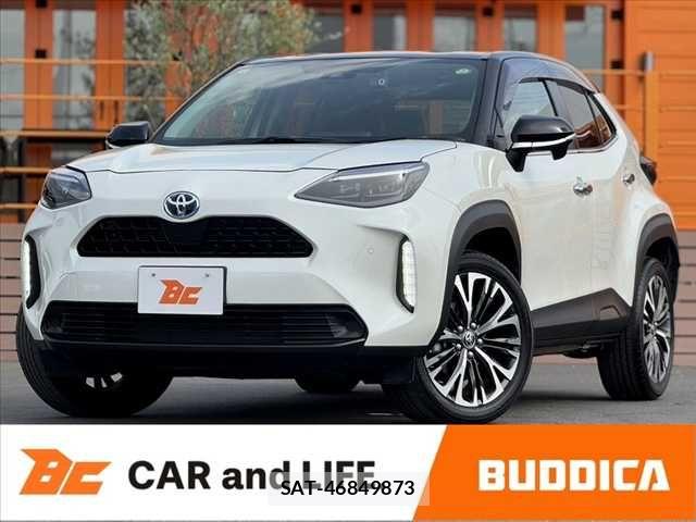 Toyota YARIS CROSS 2021-08 7227754-0