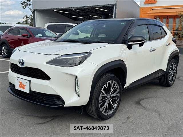 Toyota YARIS CROSS 2021-08 7227754-9