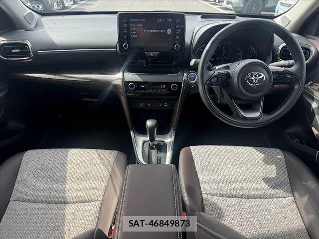 Toyota YARIS CROSS 2021-08 7227754-1