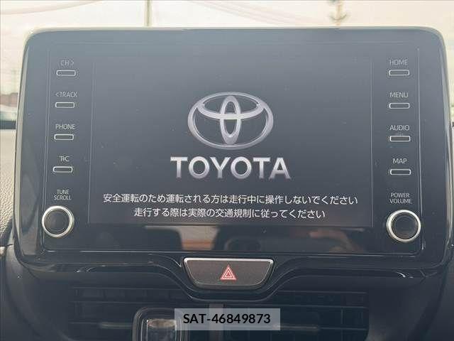 Toyota YARIS CROSS 2021-08 7227754-2