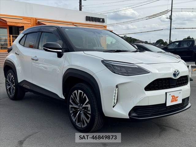 Toyota YARIS CROSS 2021-08 7227754-7