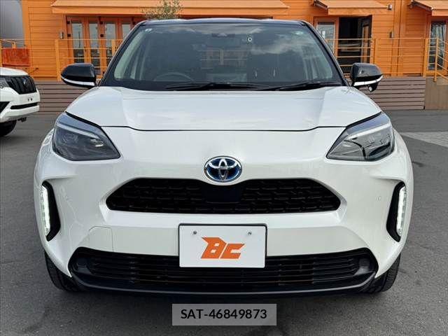 Toyota YARIS CROSS 2021-08 7227754-8