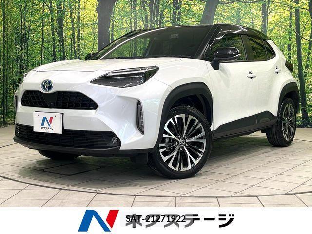Toyota YARIS CROSS 2023-12 7227784-0