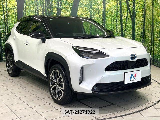 Toyota YARIS CROSS 2023-12 7227784-15