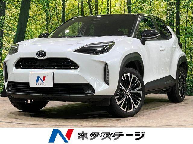 Toyota YARIS CROSS 2025-02 7227792-0