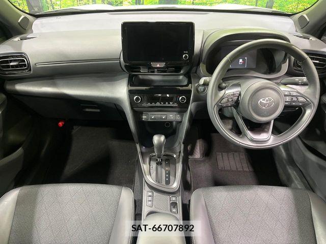 Toyota YARIS CROSS 2025-02 7227792-1