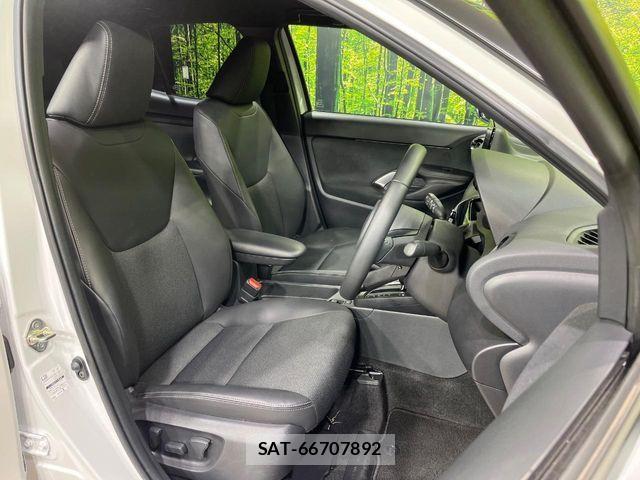 Toyota YARIS CROSS 2025-02 7227792-7