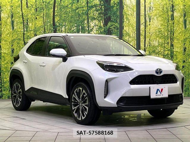 Toyota YARIS CROSS 2024-01 7227789-15