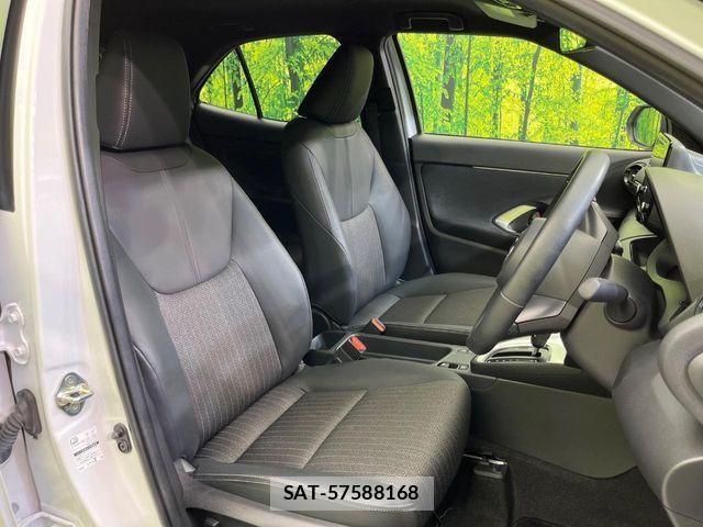 Toyota YARIS CROSS 2024-01 7227789-8