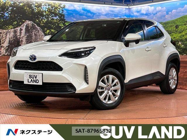 Toyota YARIS CROSS 2021-12 7227762-0