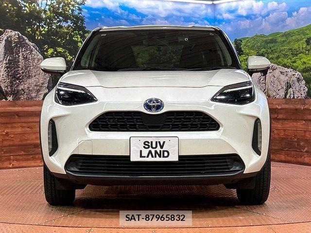 Toyota YARIS CROSS 2021-12 7227762-13