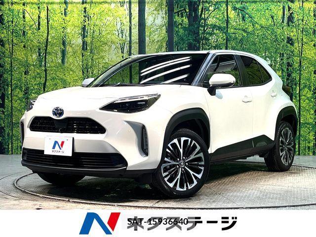 Toyota YARIS CROSS 2022-07 7227764-0