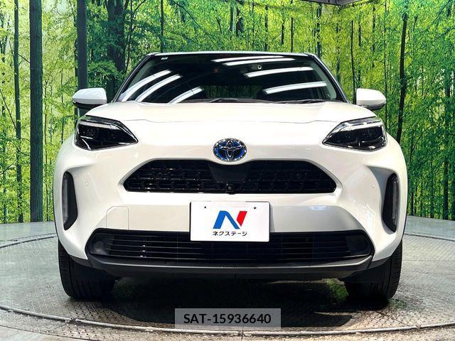 Toyota YARIS CROSS 2022-07 7227764-13