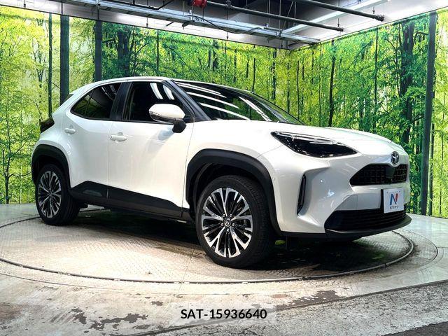 Toyota YARIS CROSS 2022-07 7227764-15