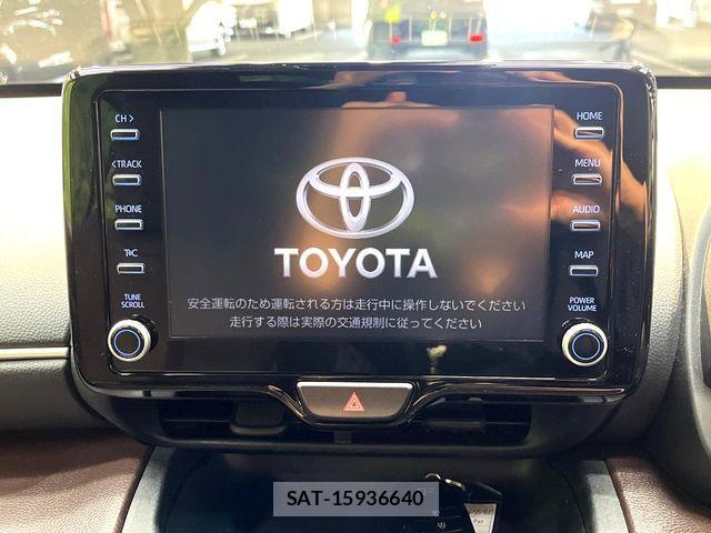 Toyota YARIS CROSS 2022-07 7227764-3