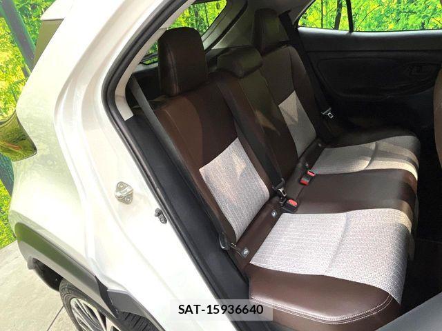 Toyota YARIS CROSS 2022-07 7227764-8