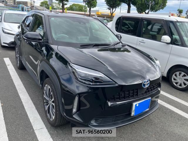 Yaris Cross Hybrid