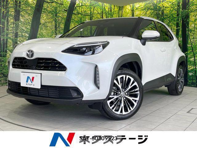 Toyota YARIS CROSS 2025-08 7227801-0