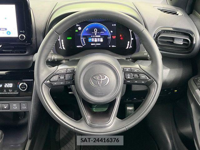 Toyota YARIS CROSS 2024-02 7227790-10