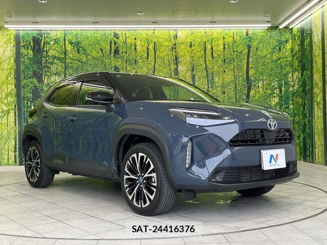 Toyota YARIS CROSS 2024-02 7227790-15