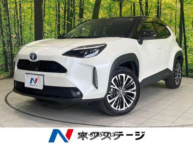 Toyota YARIS CROSS 2021-06 7227751-0