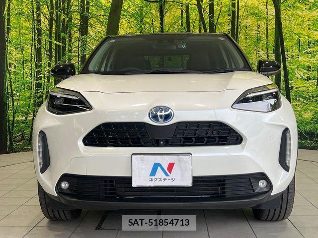 Toyota YARIS CROSS 2021-06 7227751-13
