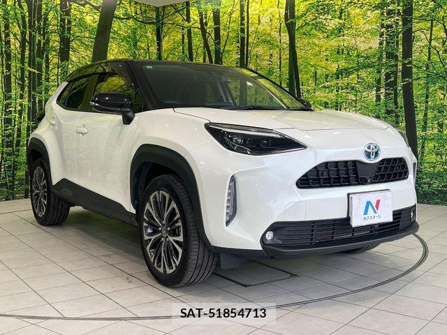 Toyota YARIS CROSS 2021-06 7227751-15
