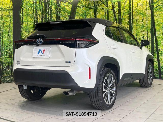 Toyota YARIS CROSS 2021-06 7227751-16