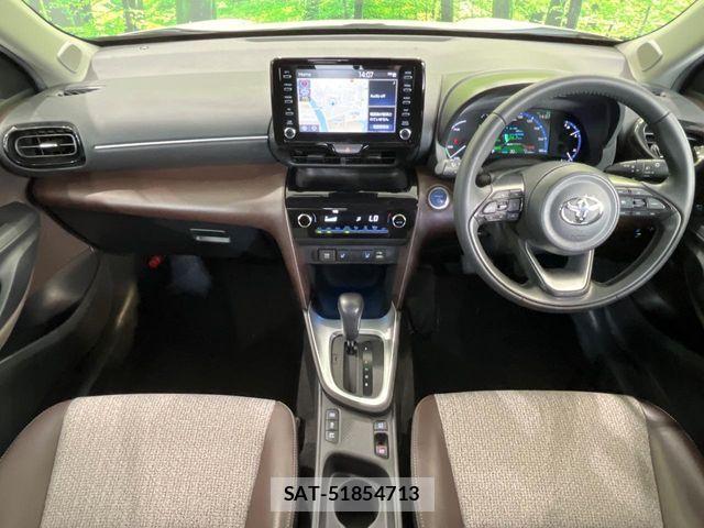 Toyota YARIS CROSS 2021-06 7227751-1