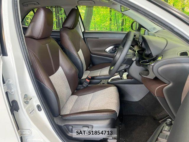 Toyota YARIS CROSS 2021-06 7227751-7