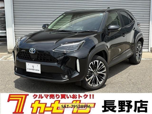 Toyota YARIS CROSS 2021-03 7227748-0