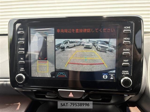 Toyota YARIS CROSS 2021-03 7227748-18