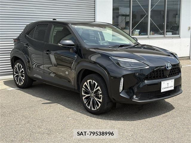 Toyota YARIS CROSS 2021-03 7227748-3