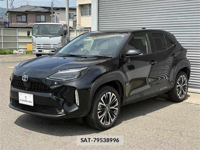Toyota YARIS CROSS 2021-03 7227748-5