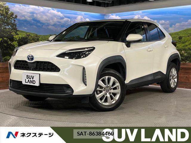 Toyota YARIS CROSS 2021-12 7227758-0