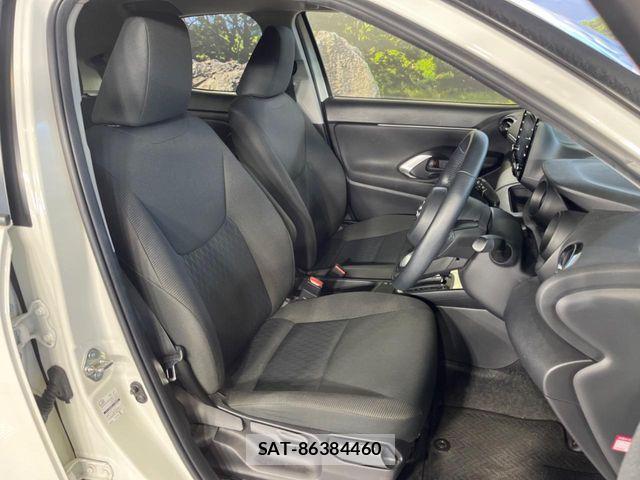 Toyota YARIS CROSS 2021-12 7227758-7
