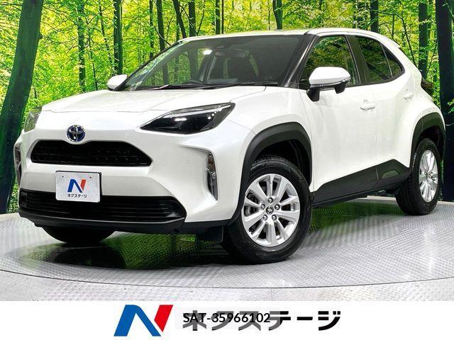 Toyota YARIS CROSS 2021-11 7227757-0