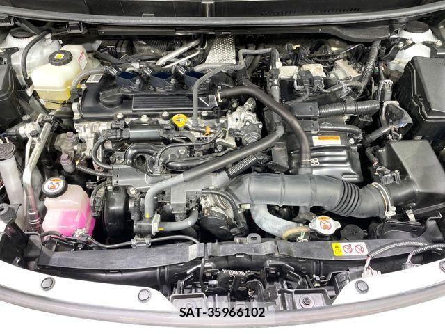 Toyota YARIS CROSS 2021-11 7227757-17