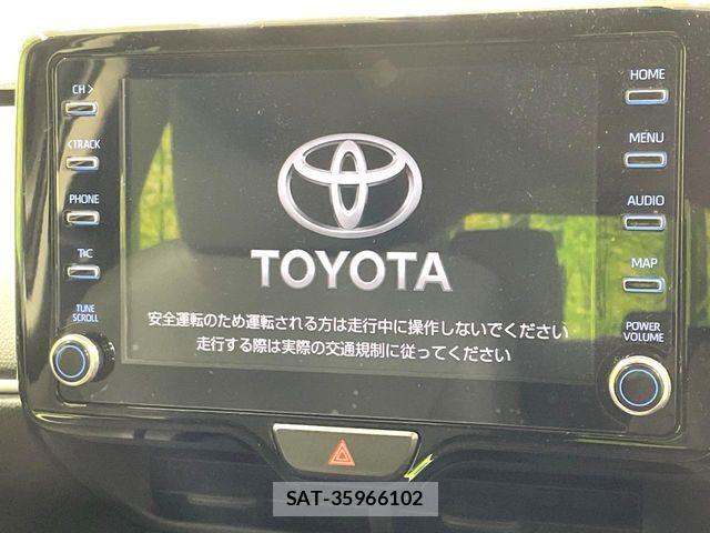 Toyota YARIS CROSS 2021-11 7227757-2