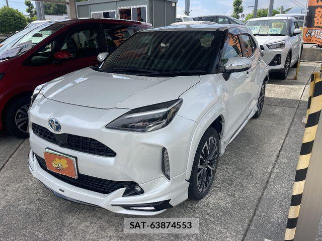 Toyota YARIS CROSS 2023-01 7227770-0