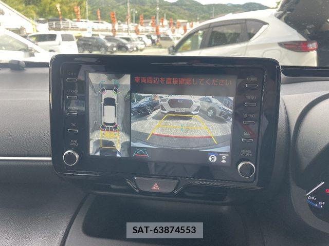 Toyota YARIS CROSS 2023-01 7227770-14