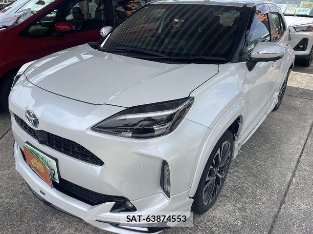 Toyota YARIS CROSS 2023-01 7227770-1