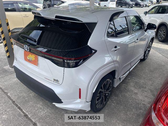 Toyota YARIS CROSS 2023-01 7227770-2