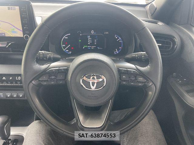 Toyota YARIS CROSS 2023-01 7227770-4